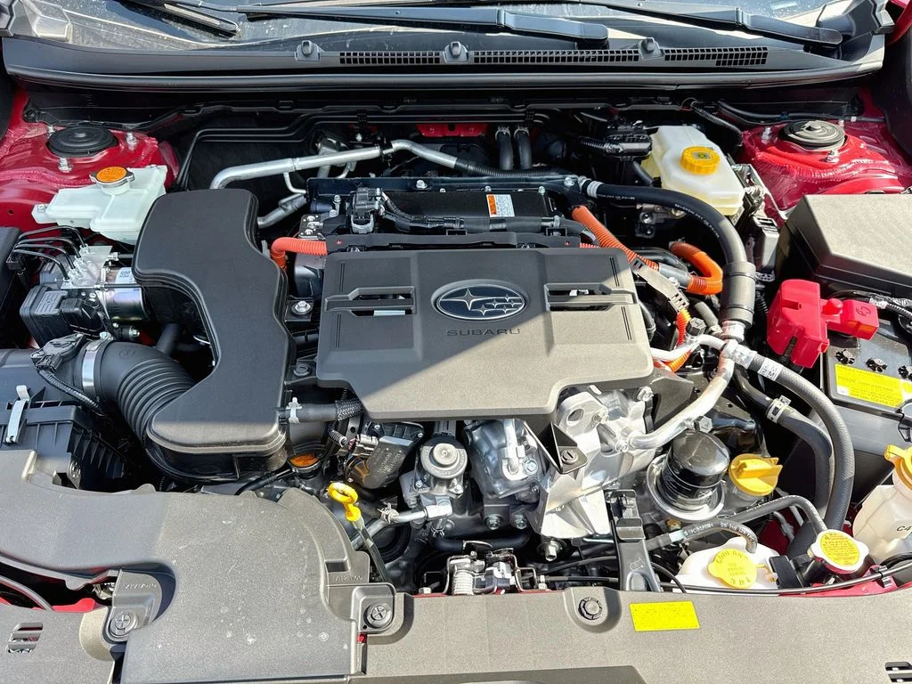 New 2026 Red Subaru Limited image 40