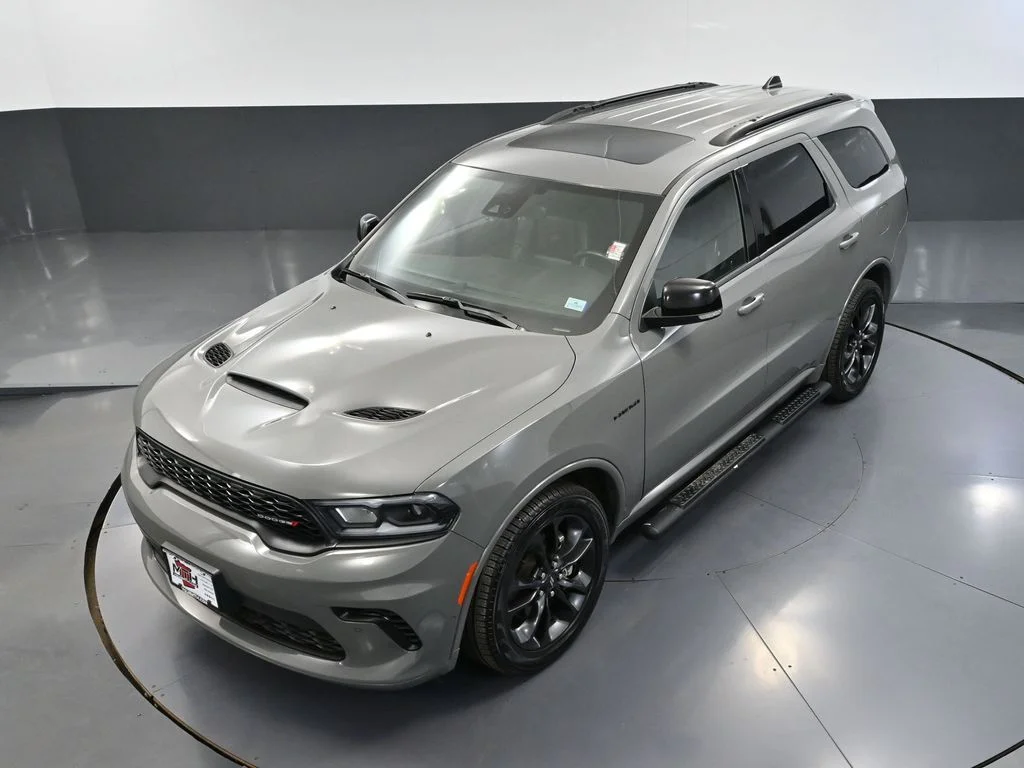 Certified Used 2024 Gray Dodge R/T Premium image 71