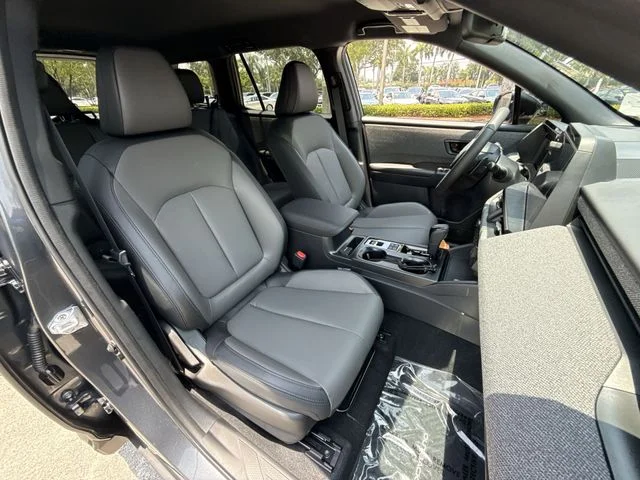 Certified Used 2026 Gray Subaru Premium image 26