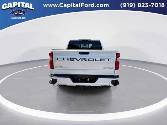 Certified Used 2021 Beige Chevrolet High Country image 7