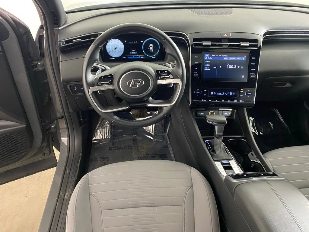 Used 2022 Gray Hyundai SEL Premium image 23