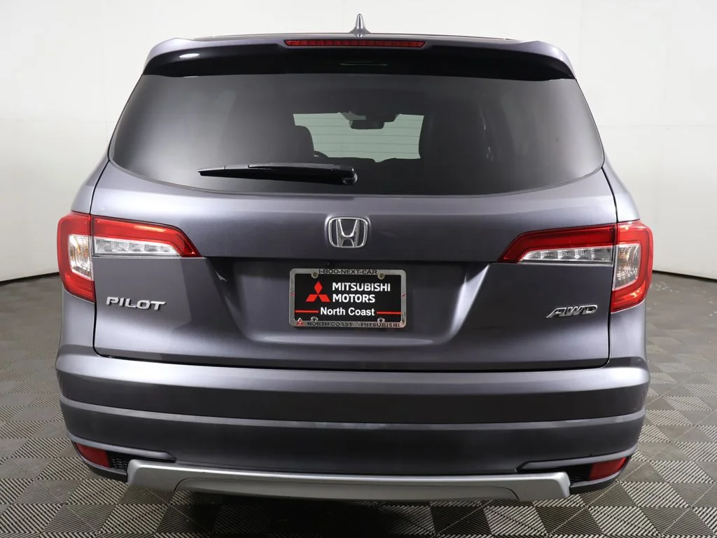 Used 2022 Gray Honda EX-L image 14