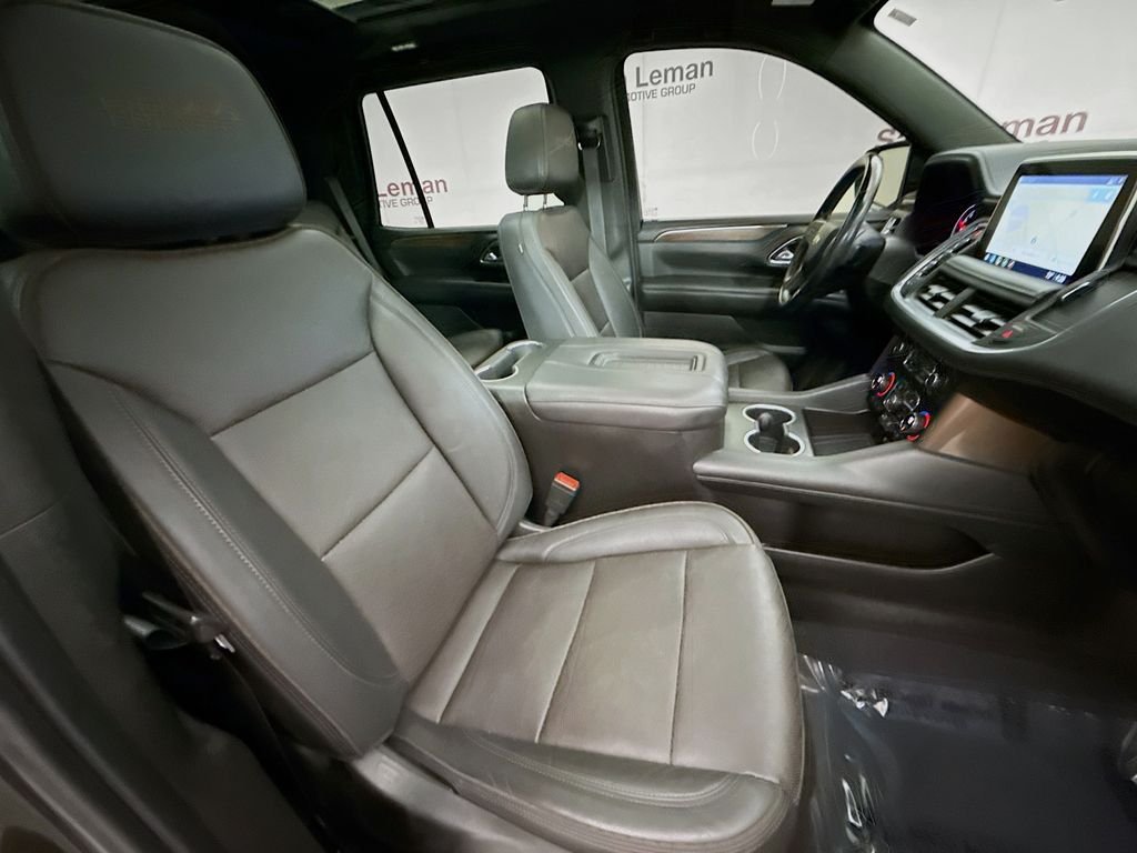 Used 2021 Gray Chevrolet High Country image 31