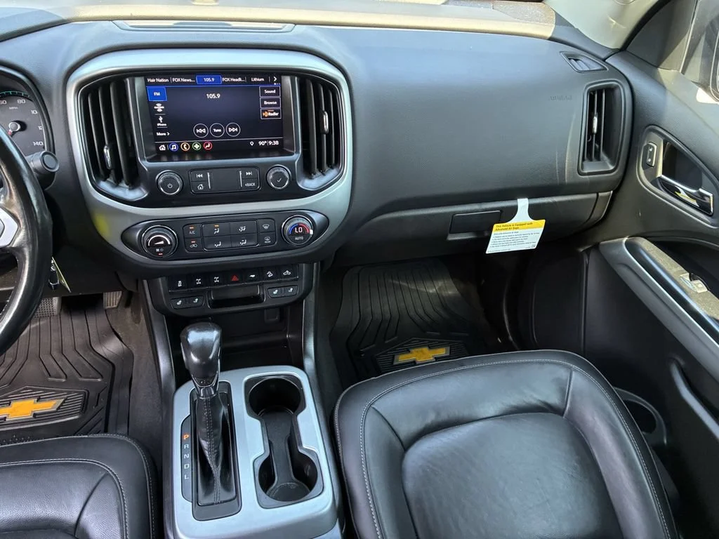 2022 Chevrolet Colorado ZR2 - Photo 32