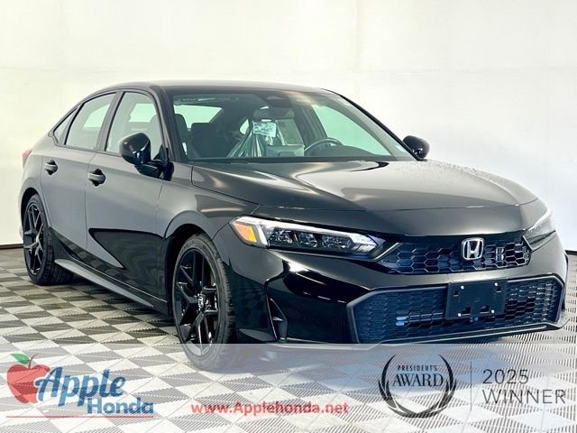 2026 Honda Civic Hatchback