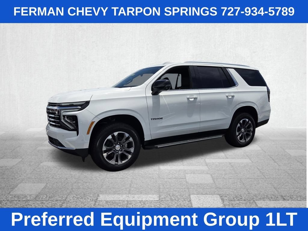 2026 Chevrolet Tahoe LT - Photo 6