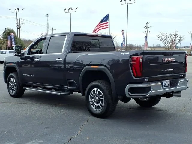 2025 GMC Sierra 2500HD SLT - Photo 28