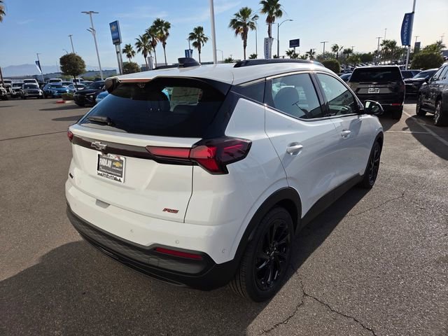 New 2027 Summit White Chevrolet RS image 4