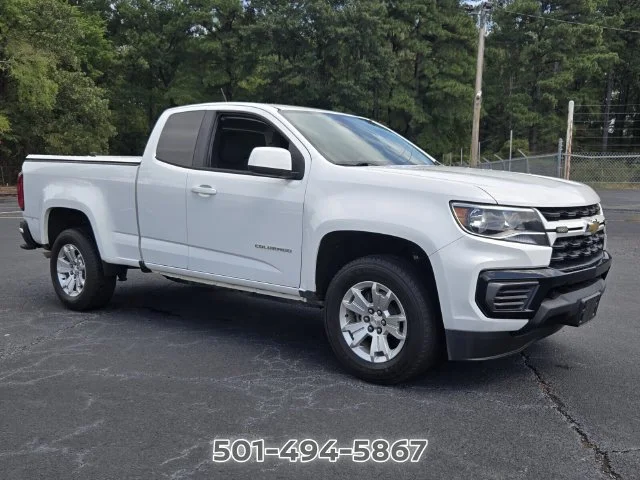 Used 2022 White Chevrolet LT image 7