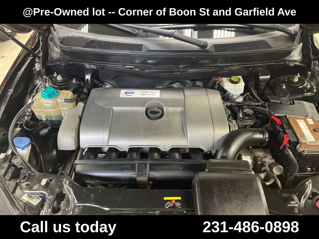 Used 2008 Black Volvo 3.2 image 7