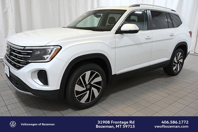 2026 Volkswagen Atlas 2.0T SEL 4MOTION's photo
