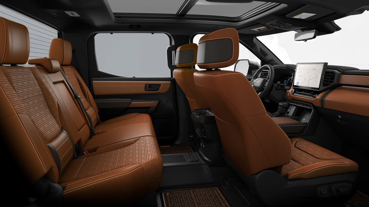 New 2026 Wind Chill Pearl Toyota 1794 Edition image 21