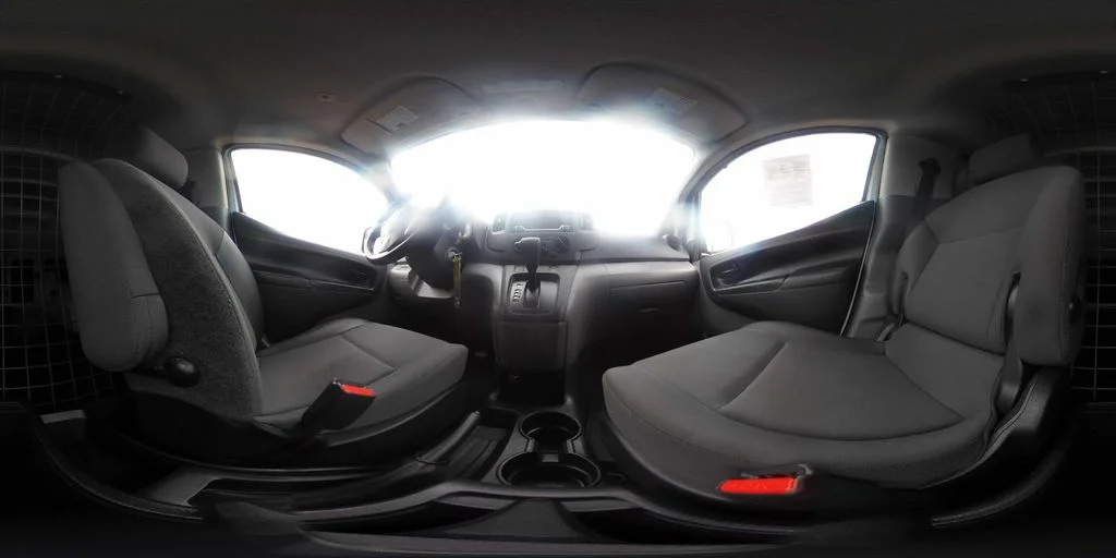 2019 Nissan NV200 S