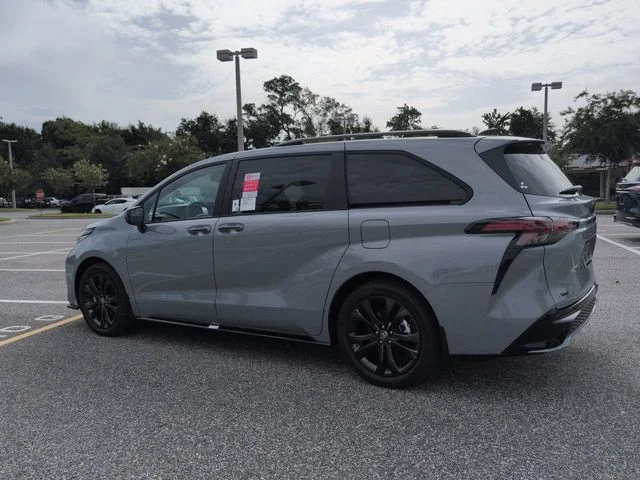 New 2026 Cement Toyota XSE image 6