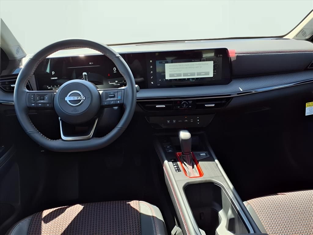 2025 Nissan Kicks SR AWD - Photo 10