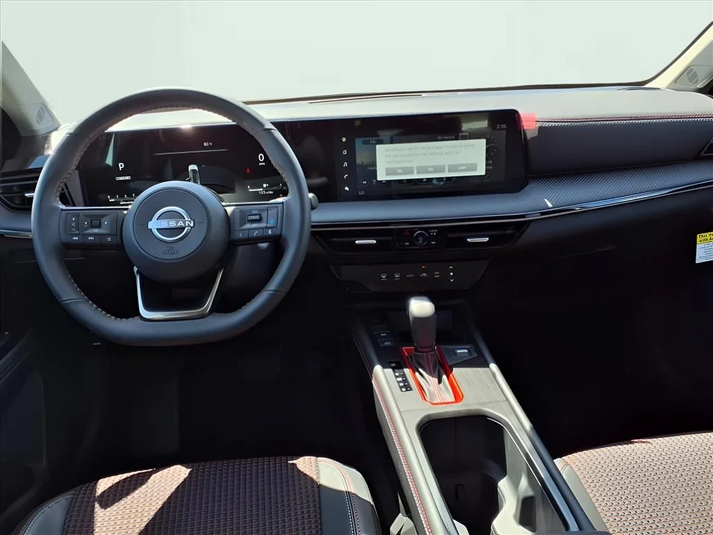 2025 Nissan Kicks SR AWD - Photo 10