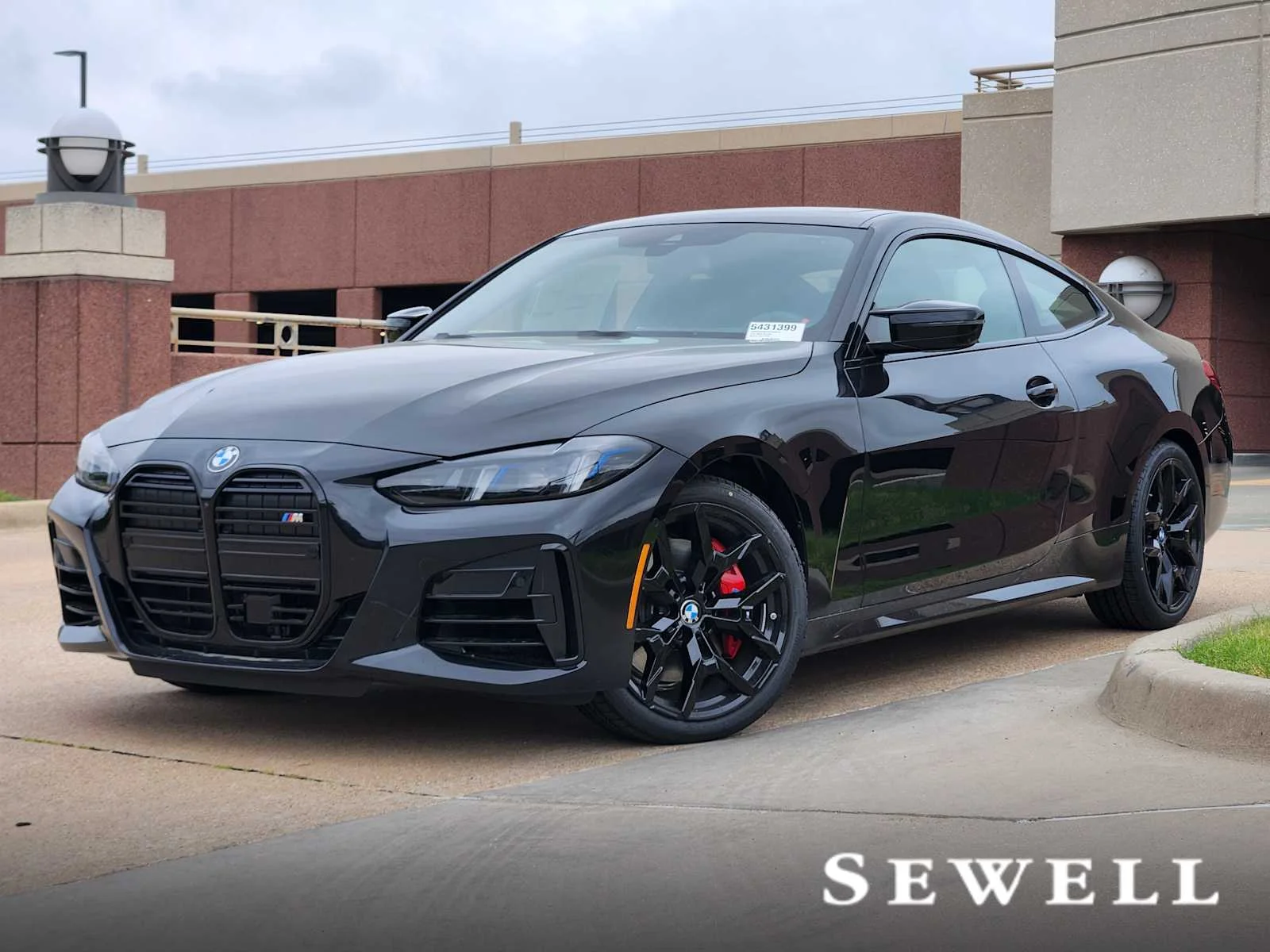2027 BMW 4 Series M440i xDrive