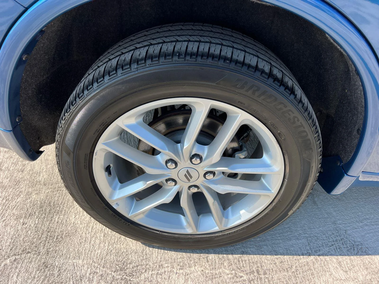 Used 2025 Frostbite Pearlcoat Dodge GT Plus image 17