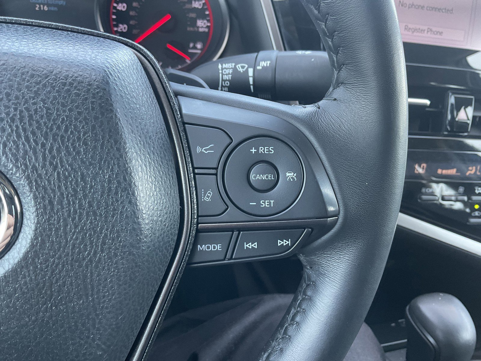 2024 Toyota Camry XSE - Photo 21