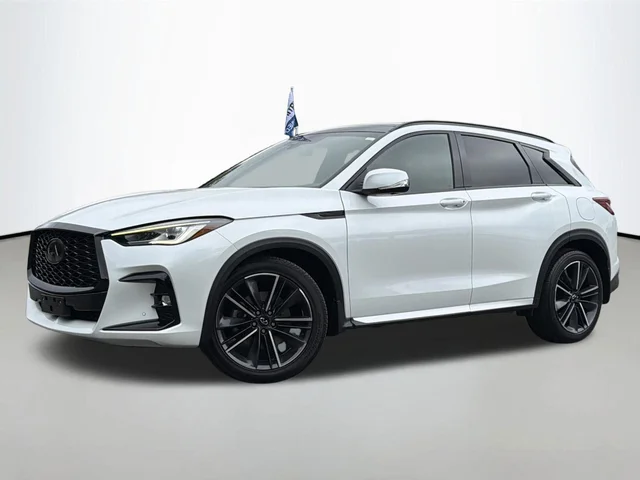 2023 INFINITI QX50 SPORT