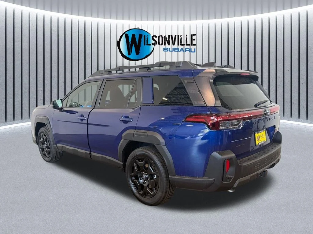 New 2026 Blue Subaru Limited image 7