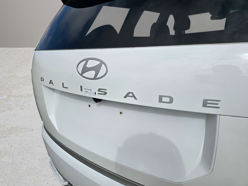 New 2026 Creamy White Pearl Hyundai Calligraphy image 11