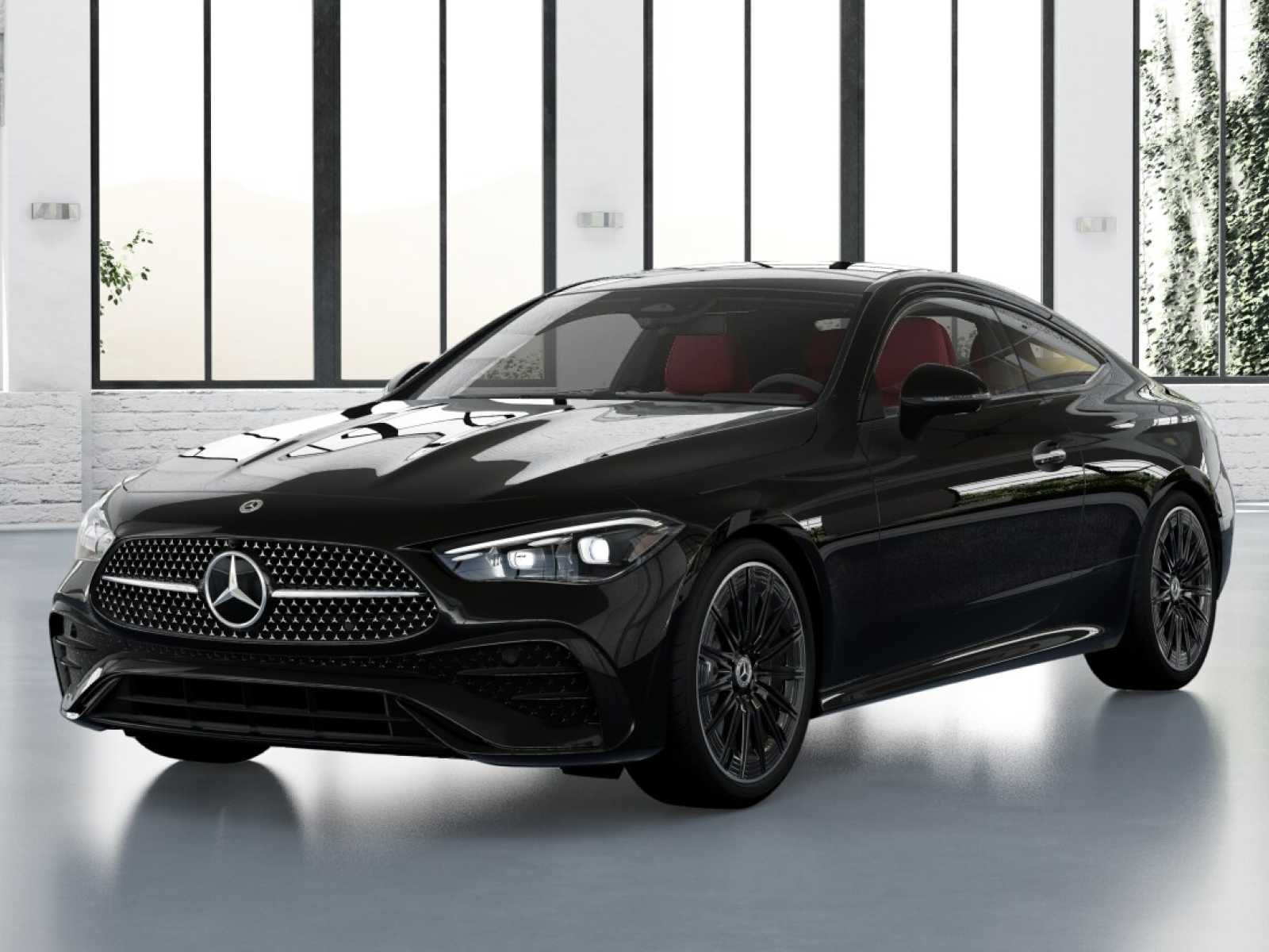 2026 Mercedes-Benz CLE 450 CLE 450