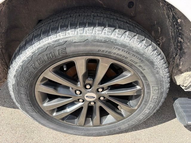 Used 2019 White Ford Limited image 7