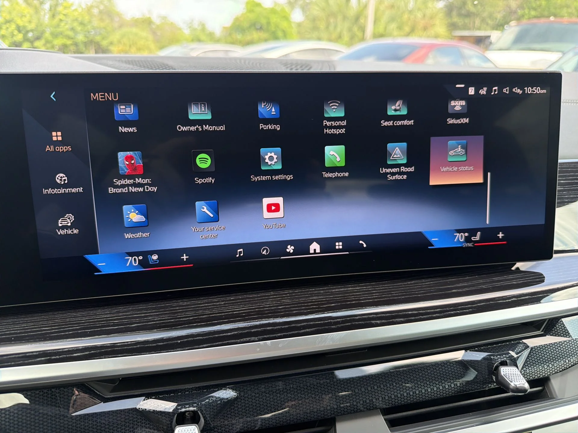 New 2026 Brooklyn Grey Metallic BMW xDrive40i image 31