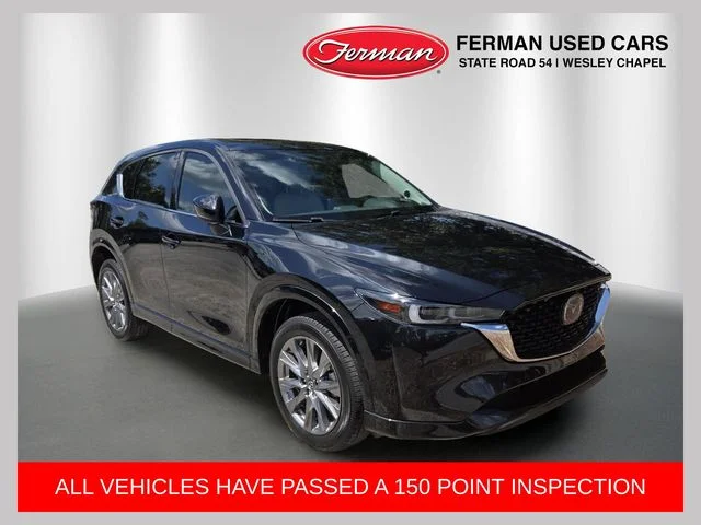 2024 Mazda CX-5 S Premium Plus package Auto AWD's photo