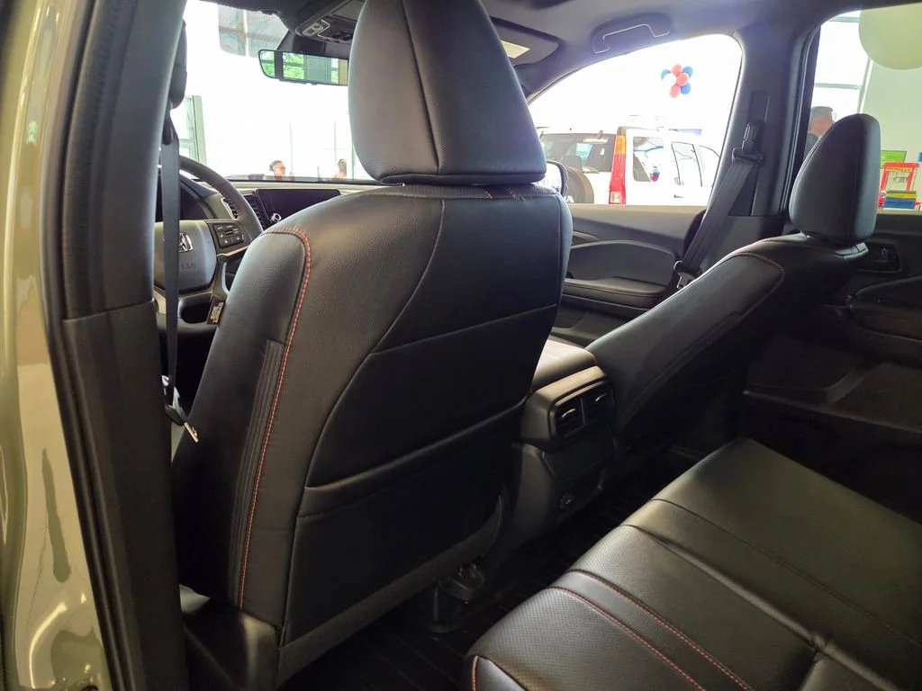 New 2026 Ash Green Metallic Honda TrailSport image 30