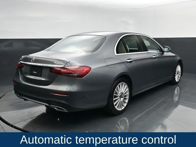 Used 2023  Mercedes-Benz E 350 image 9