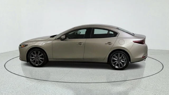 New 2026 Platinum Quartz Metallic Mazda 2.5 S Preferred image 4