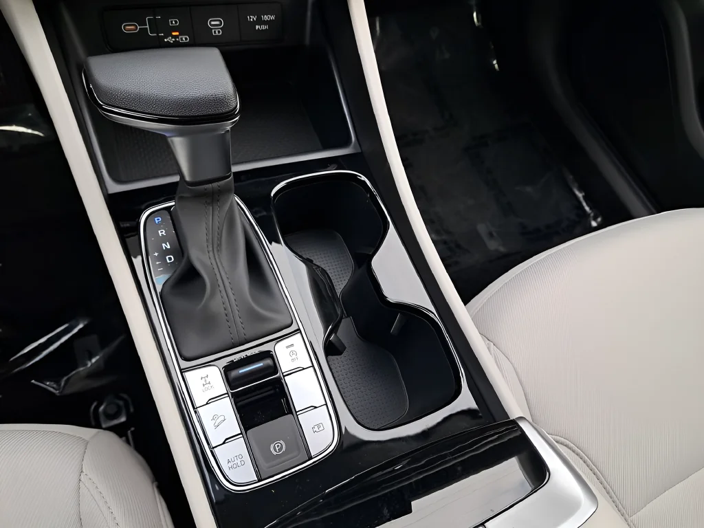 New 2026 Gray Hyundai SEL image 23