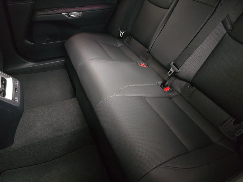New 2026 Cloudburst Gray Lexus  image 14