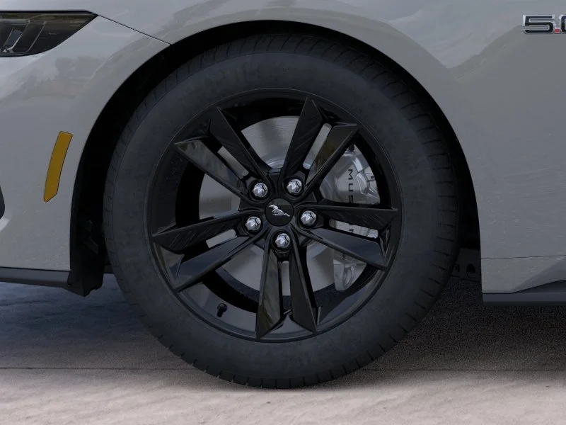 New 2026 Avalanche Gray Ford GT Fastback image 41