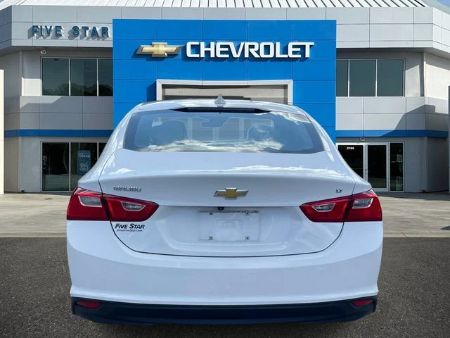 Used 2023 White Chevrolet LT image 5