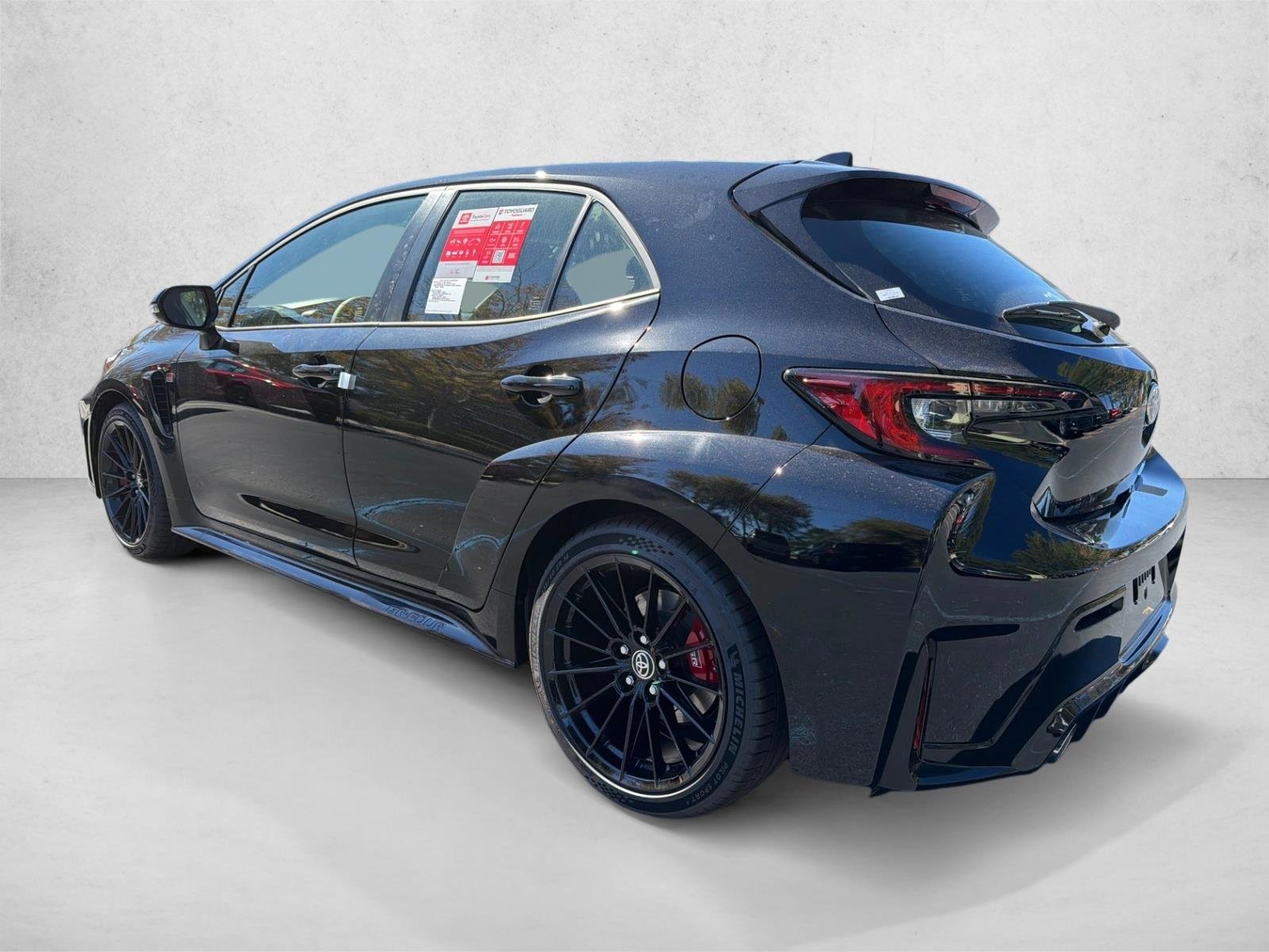 New 2026 Black Toyota GR Corolla image 5