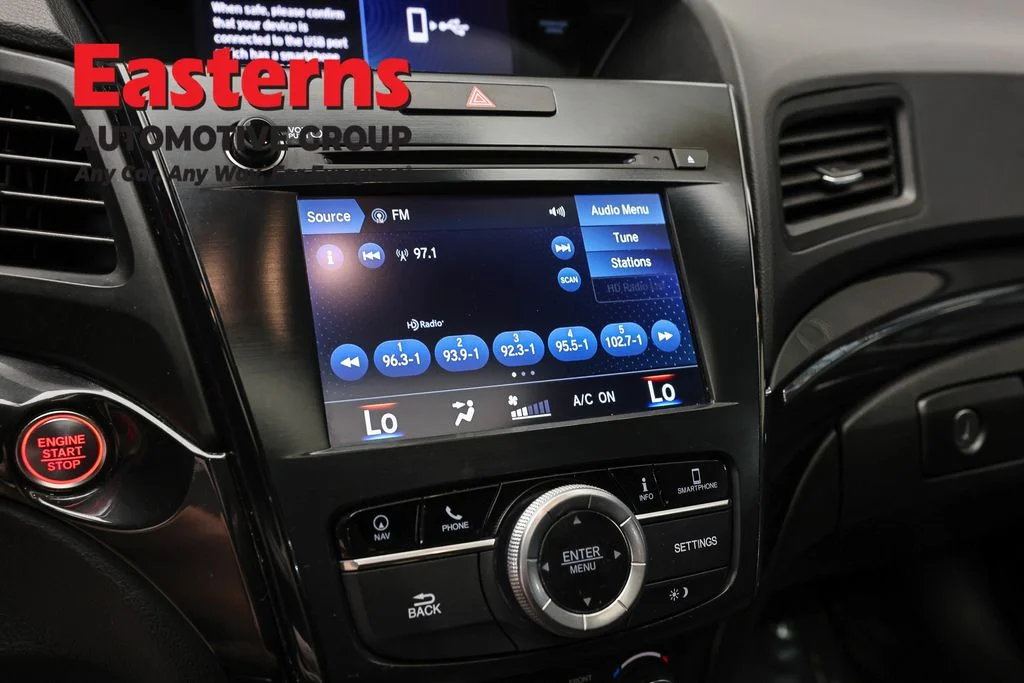 Used 2021 Gray Acura Premium and A-SPEC Packages image 19