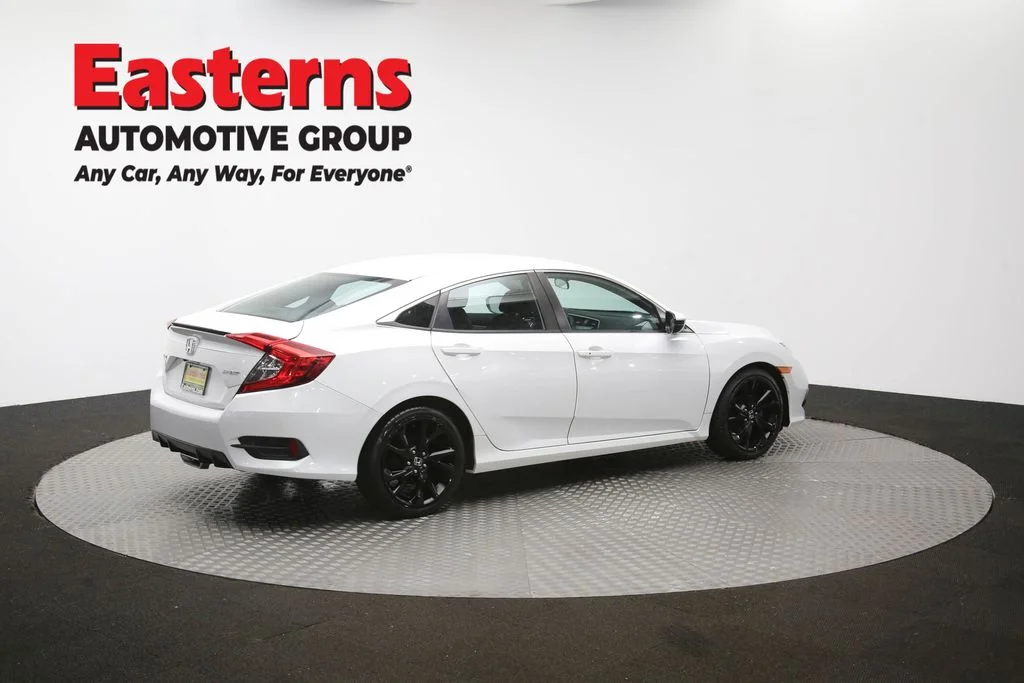 Used 2020 White Honda Sport image 39