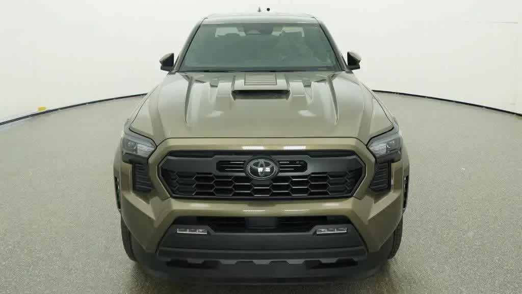 New 2026 Bronze Oxide Toyota TRD Sport image 8