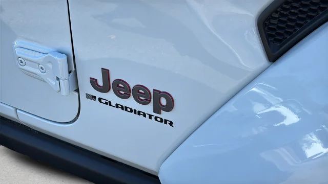 Used 2026 White Jeep Rubicon X image 44