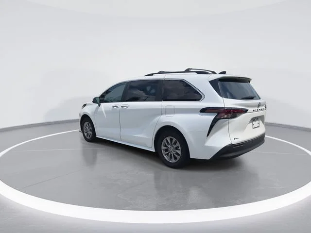 Used 2026 Beige Toyota XLE image 6