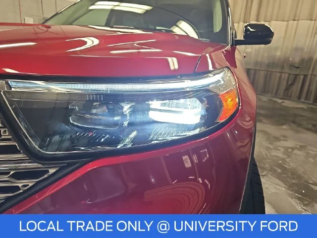 Used 2023 Red Ford Limited image 30