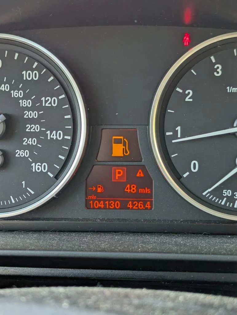Used 2008 Platinum Gray Metallic BMW 528i image 14