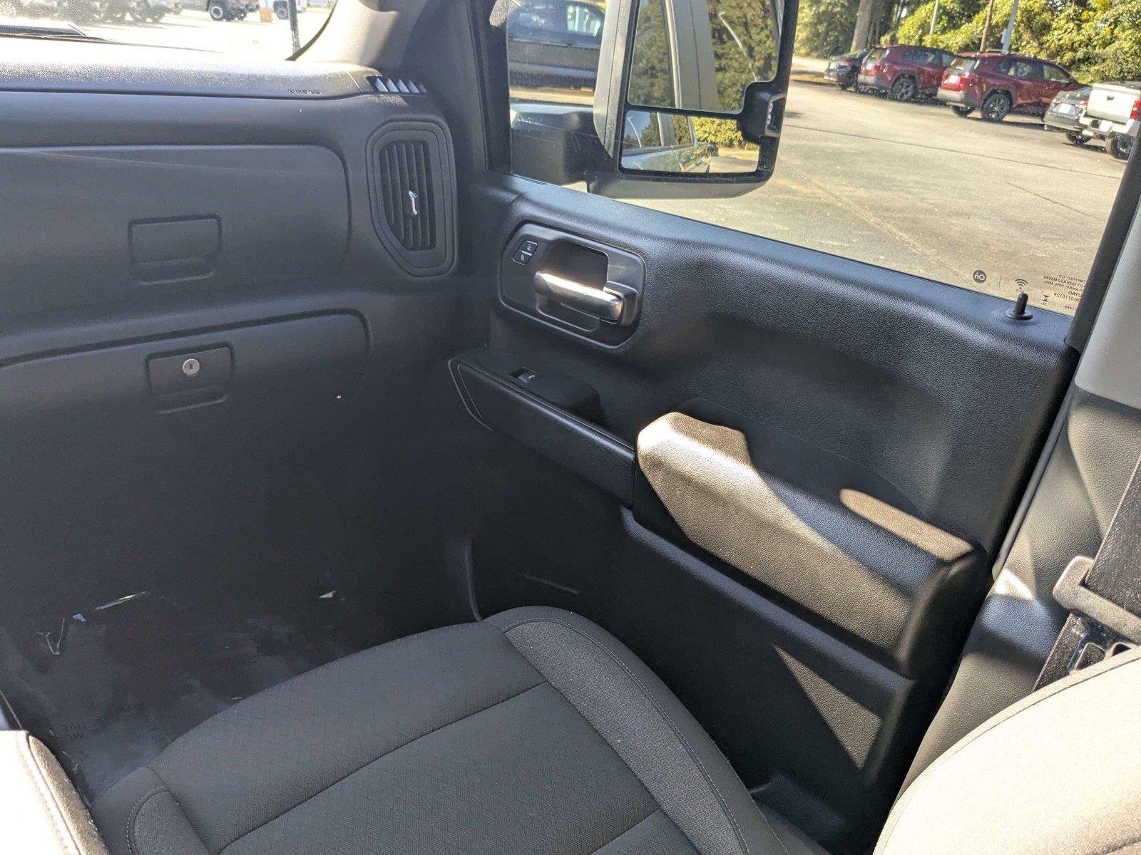 Used 2025 Sterling Gray Metallic Chevrolet Custom image 30