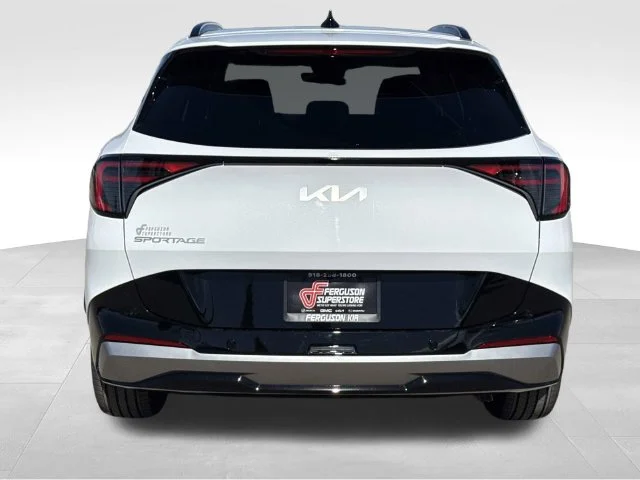 Certified Used 2026 White Kia SX-Prestige image 4
