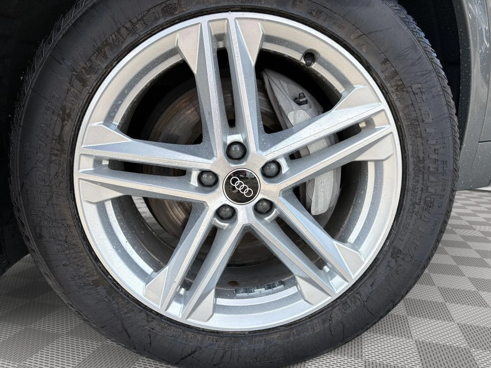 Certified Used 2023 Chronos Gray Metallic Audi S line Premium Plus image 9