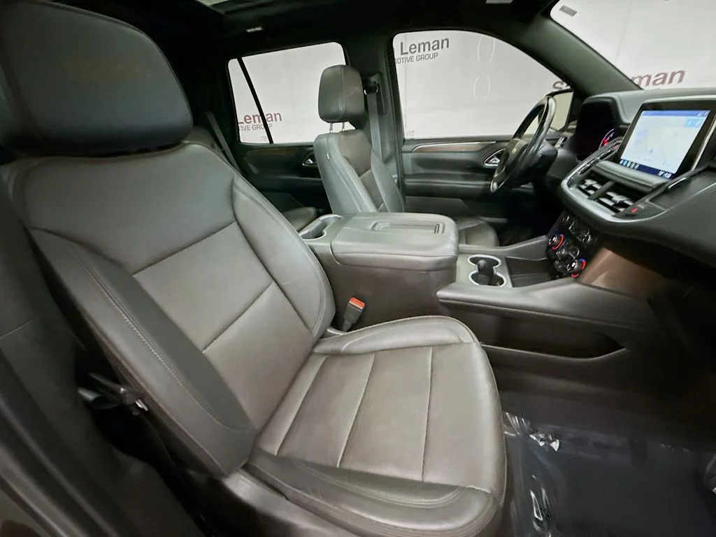 Used 2021 Gray Chevrolet High Country image 31