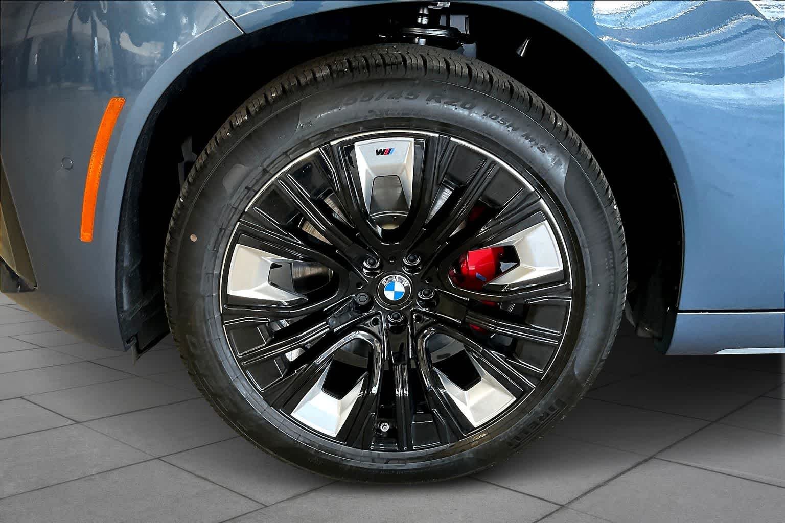 Used 2026 Arctic Race Blue Metallic BMW 30 xDrive image 11
